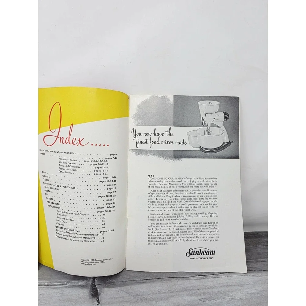 Vintage Cookbook Recipe Pamphlets Cooking Booklets Betty Crocker Jello 1950 60's